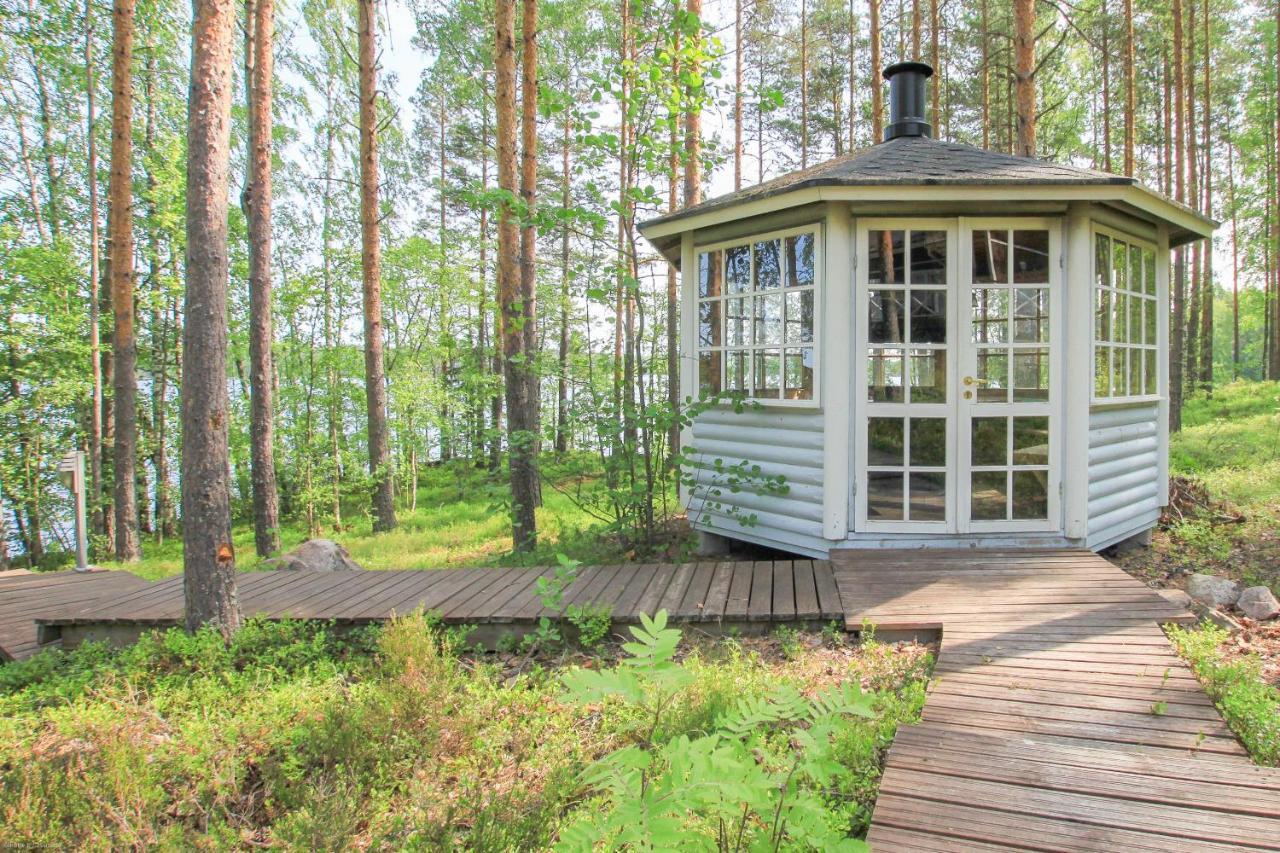 Ruokolahti Cottages Tuomala Экстерьер фото