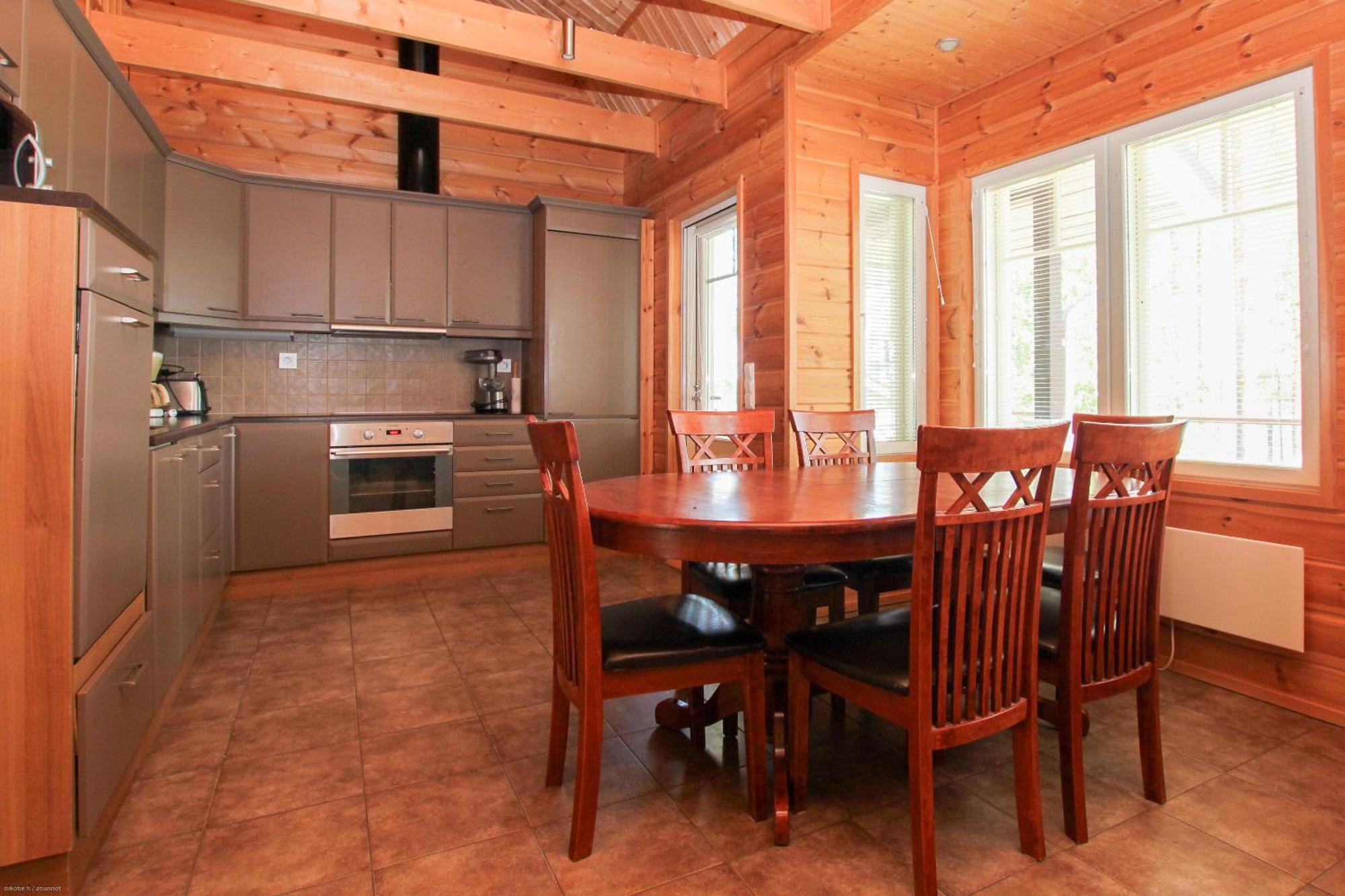 Ruokolahti Cottages Tuomala Экстерьер фото