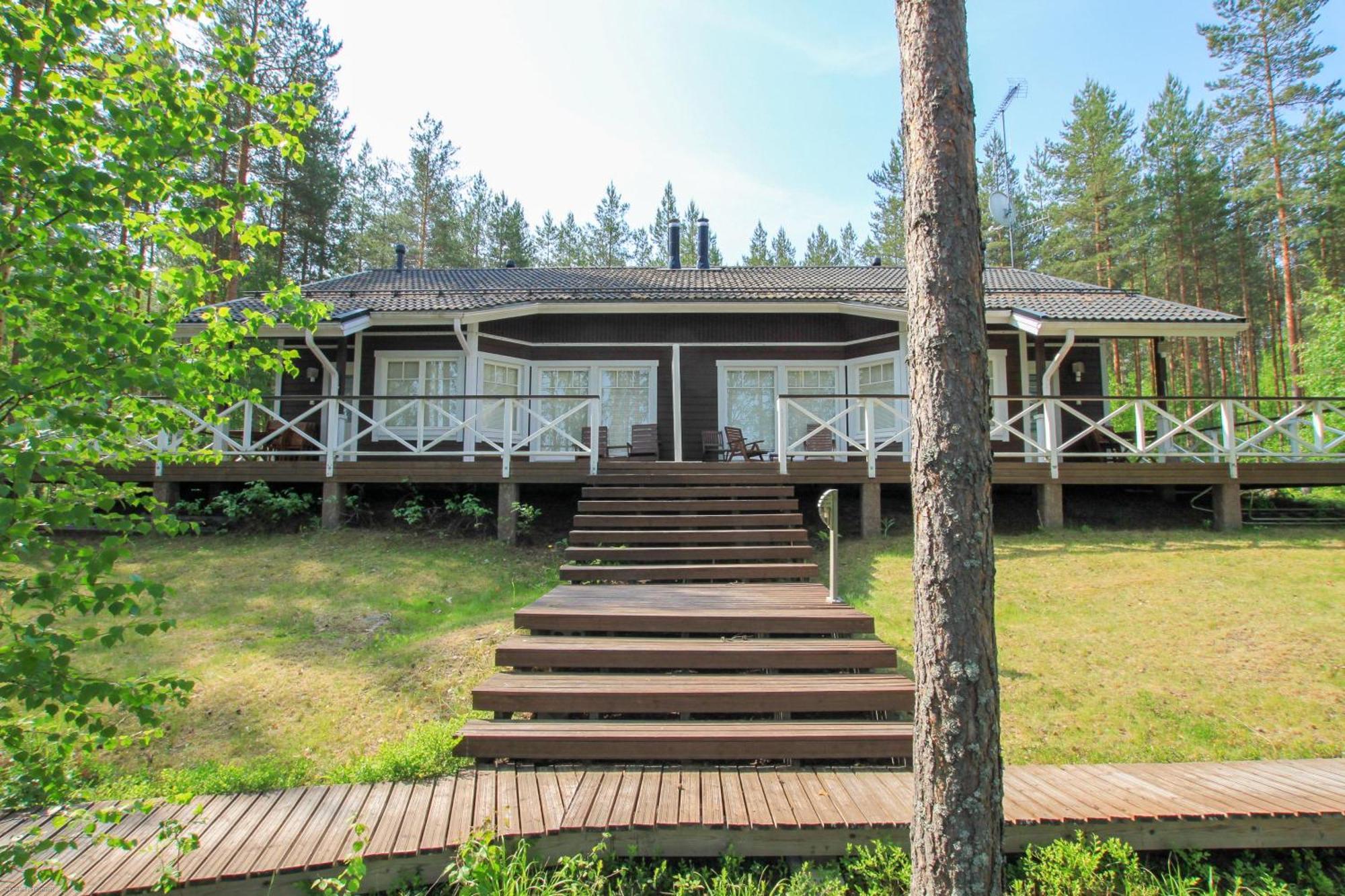Ruokolahti Cottages Tuomala Экстерьер фото