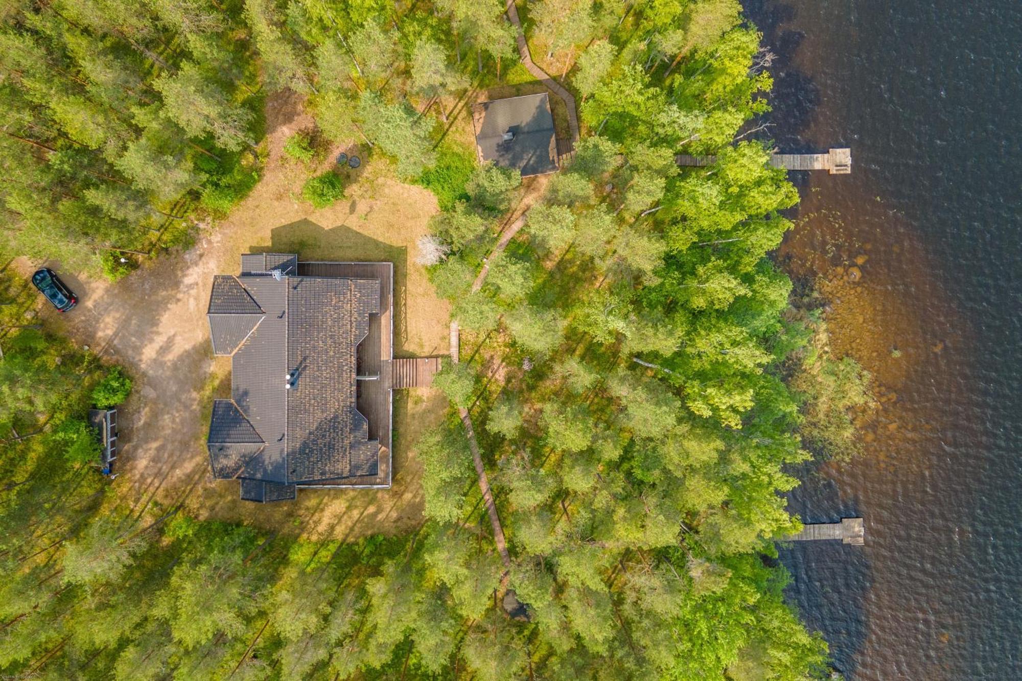 Ruokolahti Cottages Tuomala Экстерьер фото