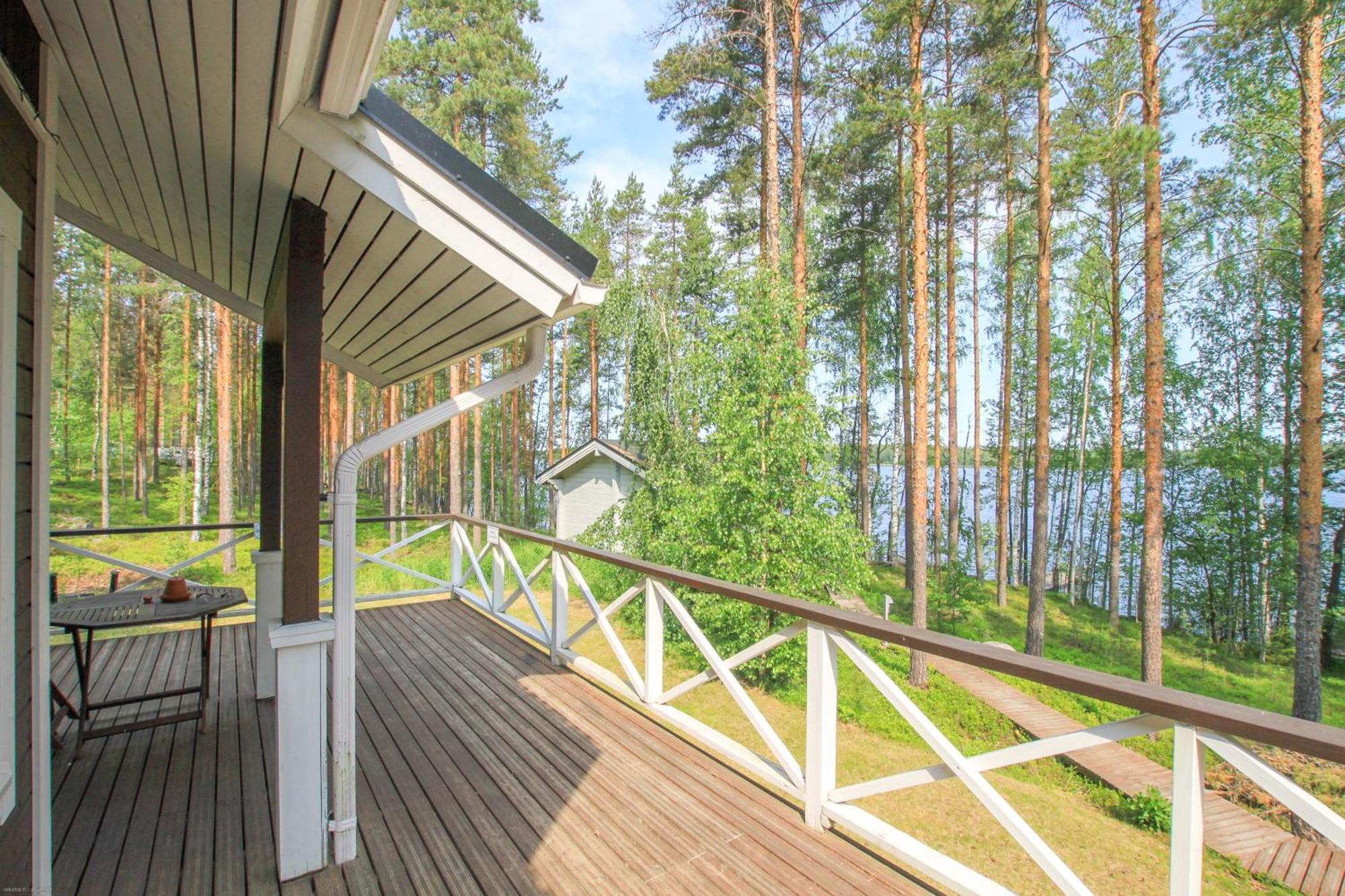 Ruokolahti Cottages Tuomala Экстерьер фото