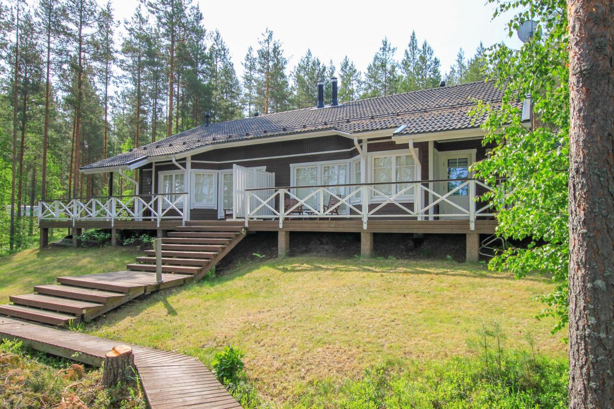 Ruokolahti Cottages Tuomala Экстерьер фото