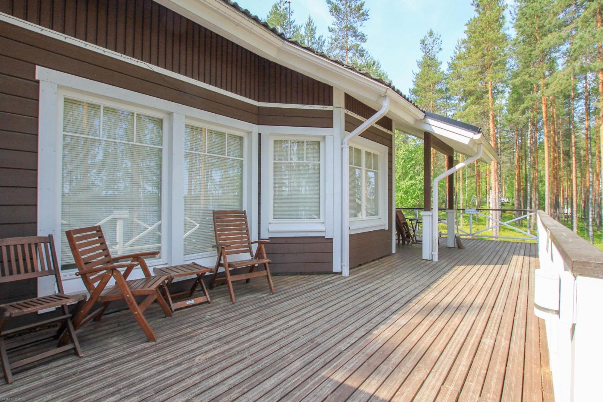 Ruokolahti Cottages Tuomala Экстерьер фото