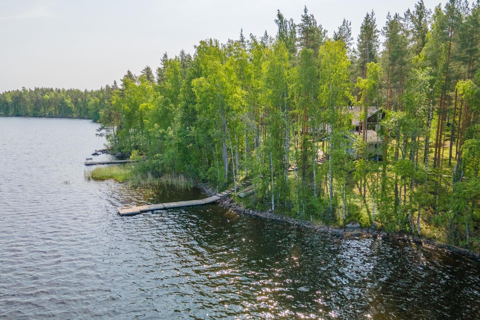 Ruokolahti Cottages Tuomala Экстерьер фото