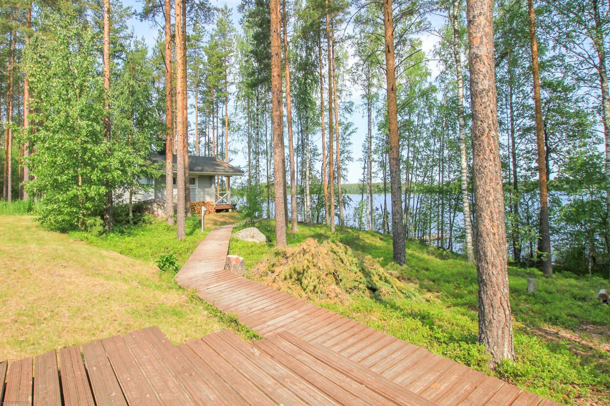 Ruokolahti Cottages Tuomala Экстерьер фото