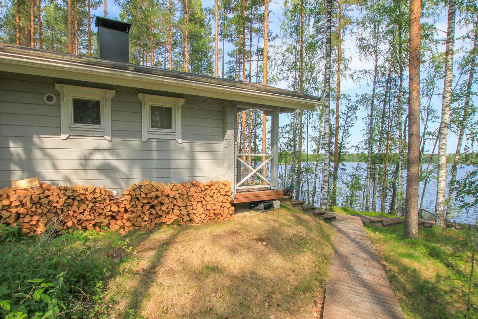 Ruokolahti Cottages Tuomala Экстерьер фото