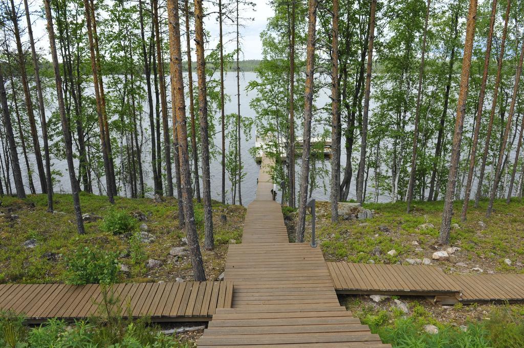 Ruokolahti Cottages Tuomala Экстерьер фото
